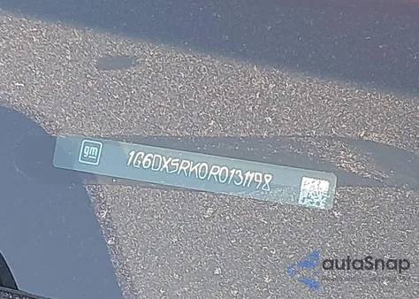 2024 Cadillac Ct5 Luxury from USA, damaged, VIN 1G6DX5RK0R0131198